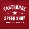 Fasthouse Paragon Men's Short-Sleeve Shirts