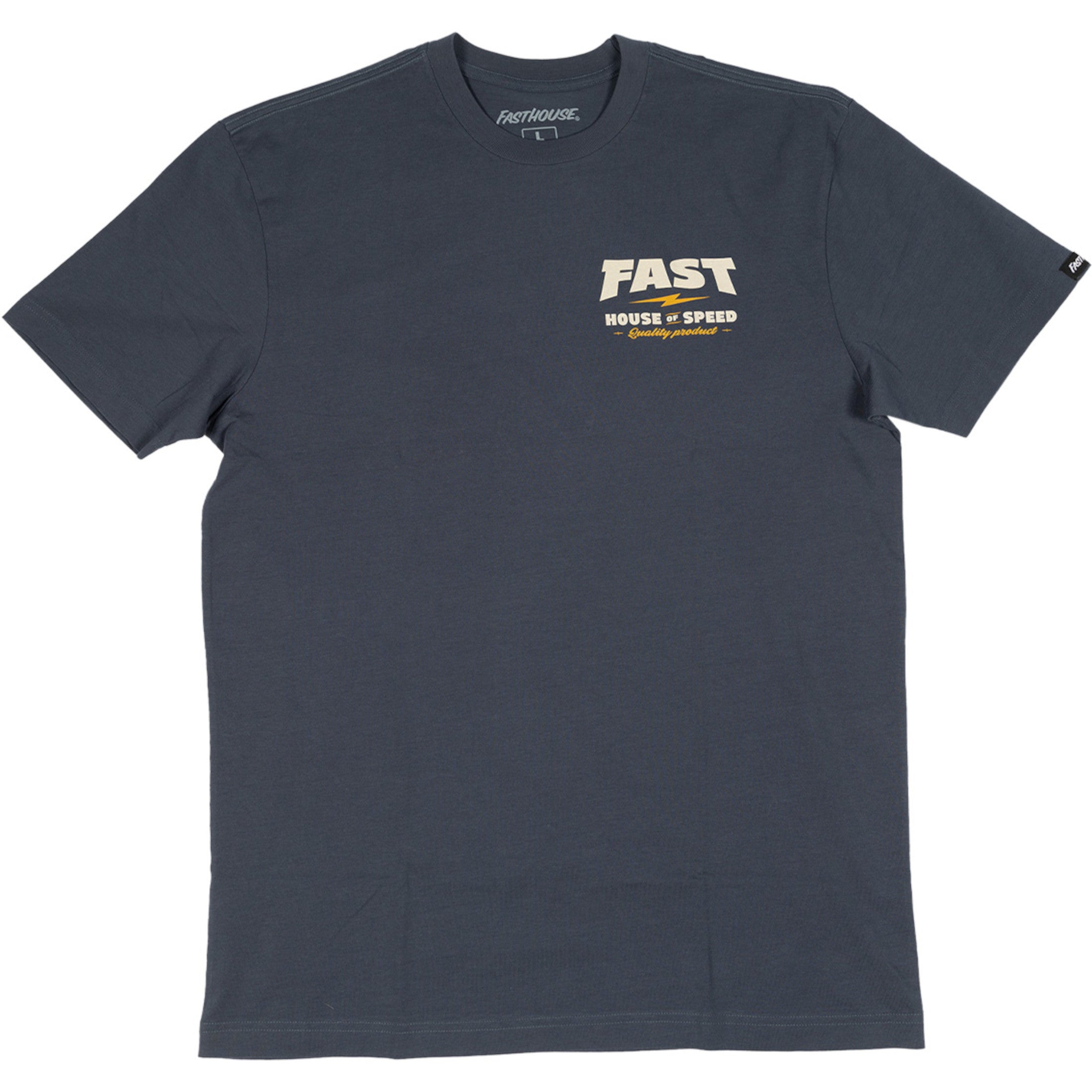 Fasthouse Runner Men's Short-Sleeve Shirts-3211