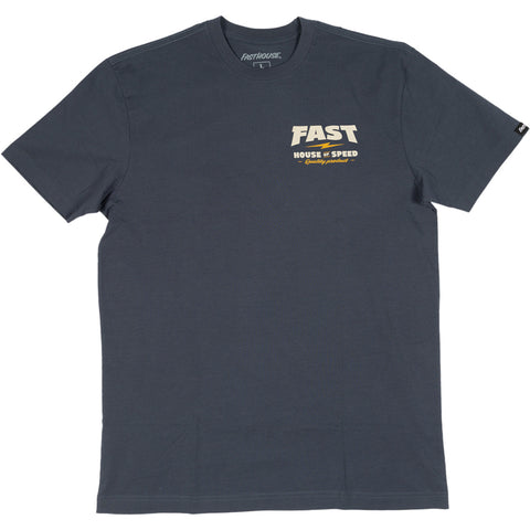Fasthouse Runner Men's Short-Sleeve Shirts