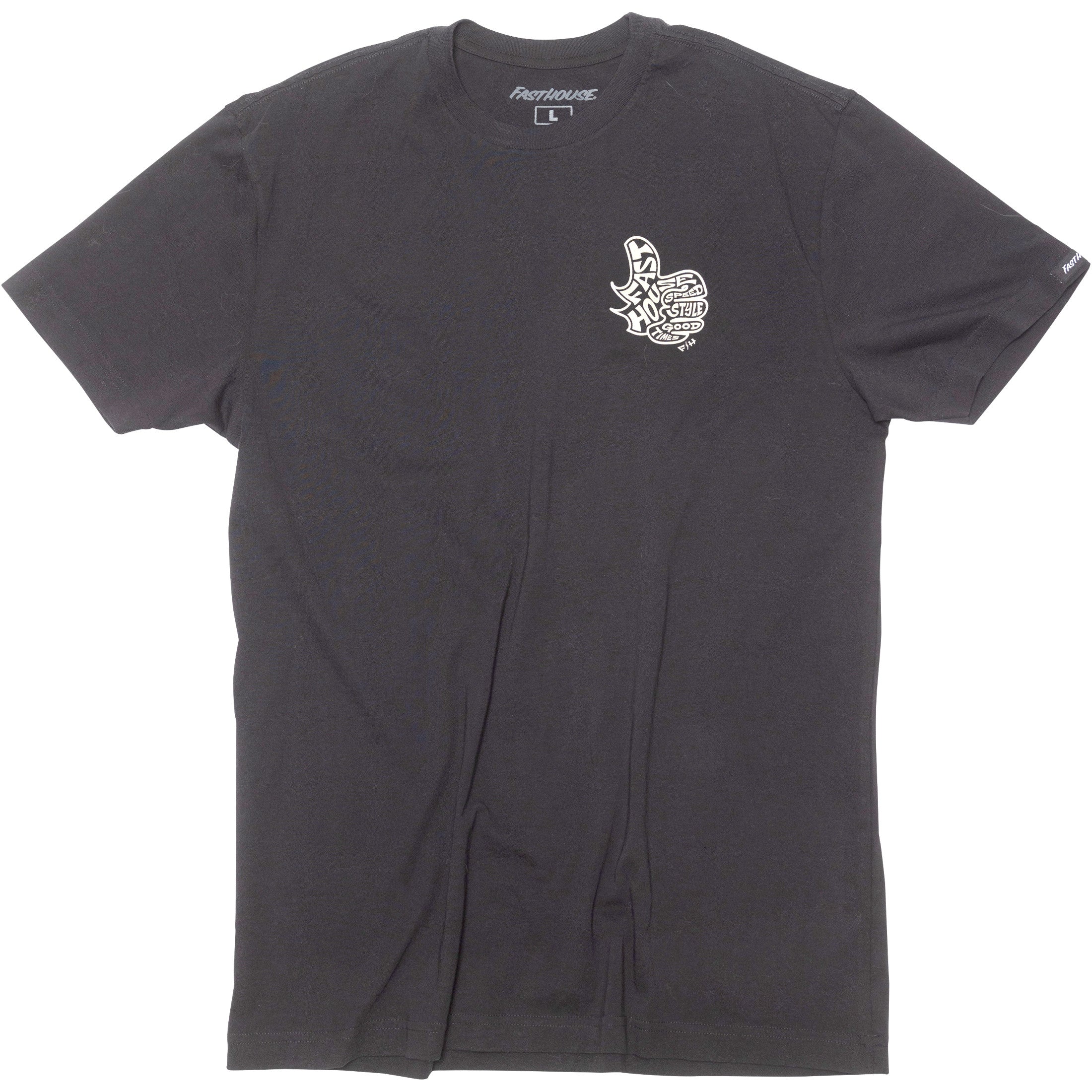 Fasthouse Satisfaction Men's Short-Sleeve S-3211