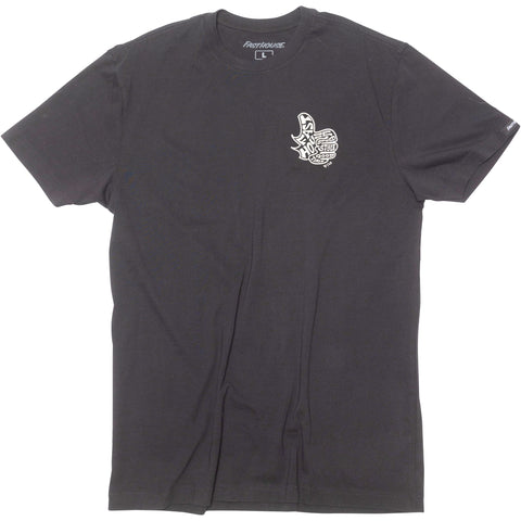 Fasthouse Satisfaction Men's Short-Sleeve Shirts (Brand New)