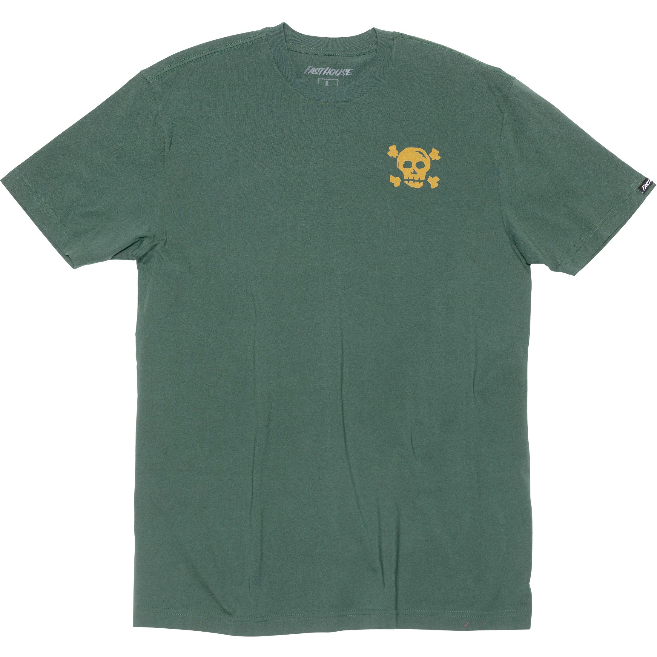 Fasthouse Seaver Men's Short-Sleeve Shirts-3211
