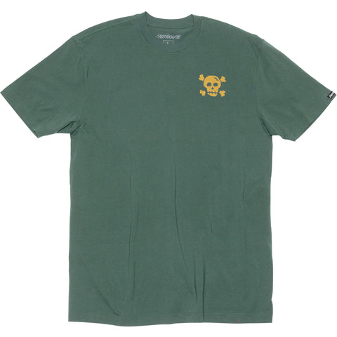 Fasthouse Seaver Men's Short-Sleeve Shirts