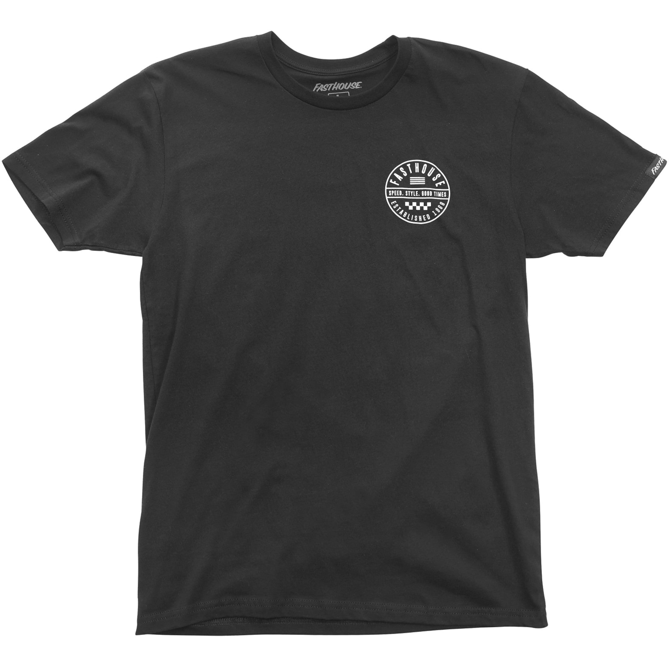 Fasthouse Statement Men's Short-Sleeve Shirts-3210