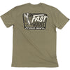 Fasthouse Steadfast Men's Short-Sleeve Shirts