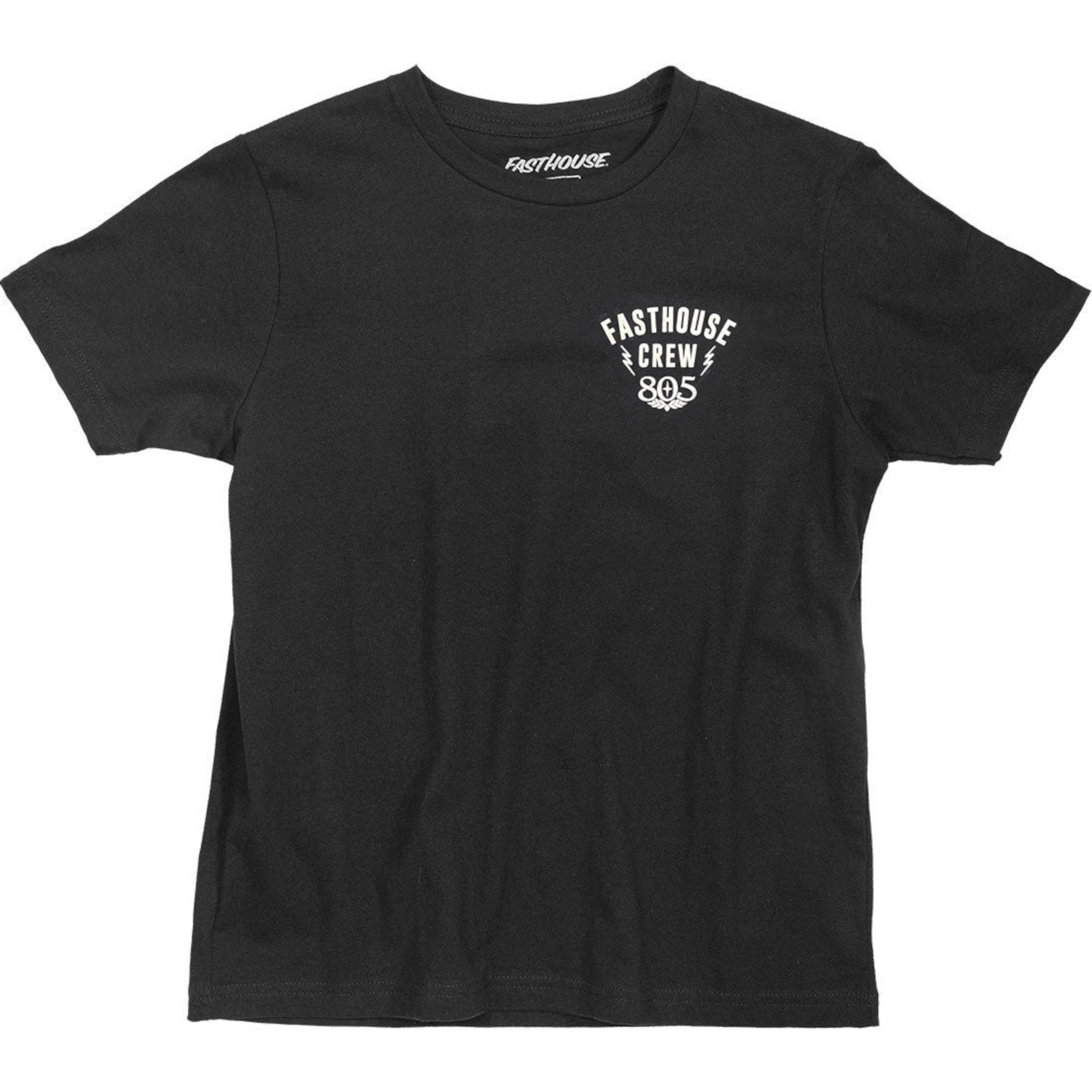Fasthouse Team 805 Men's Short-Sleeve Shirts-3212