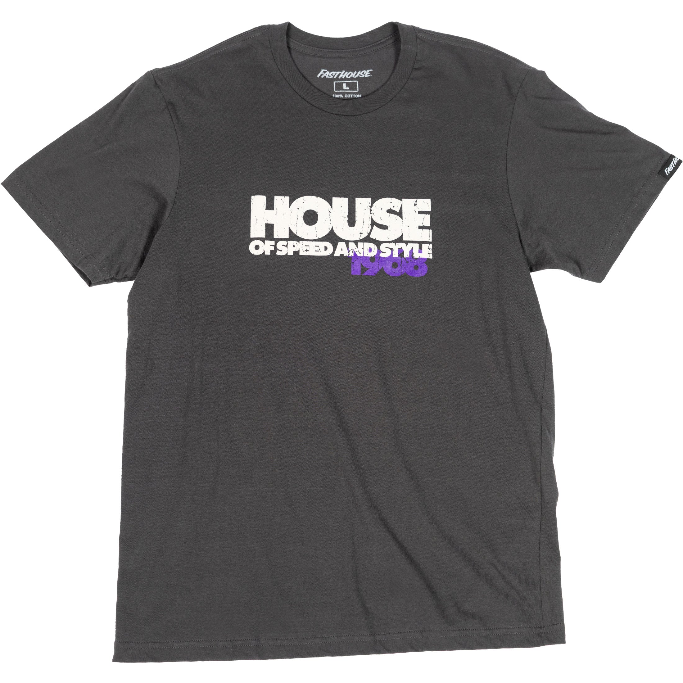 Fasthouse The House Men's Short-Sleeve Shirts-3211