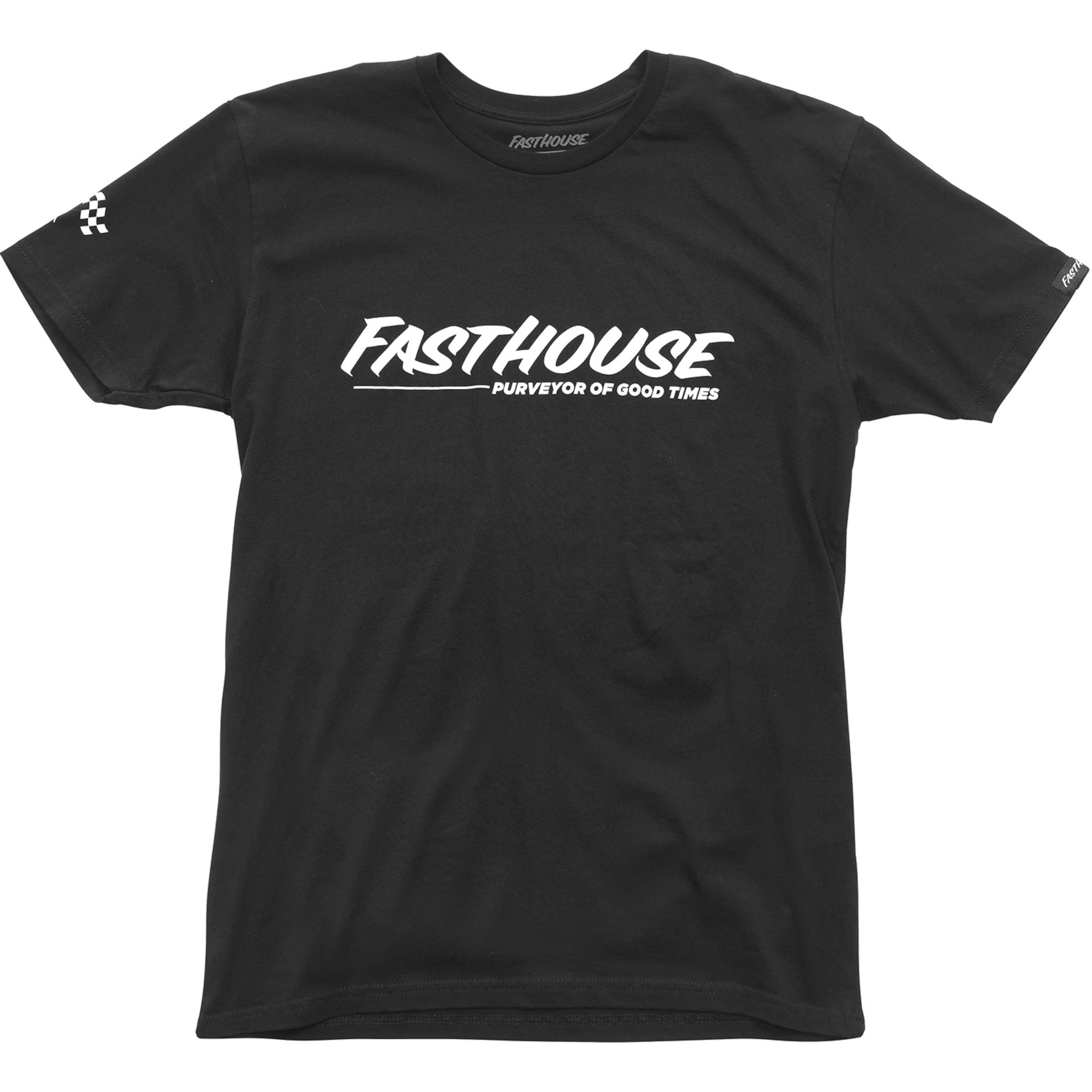 Fasthouse The Motto Men's Short-Sleeve Shirts-3210