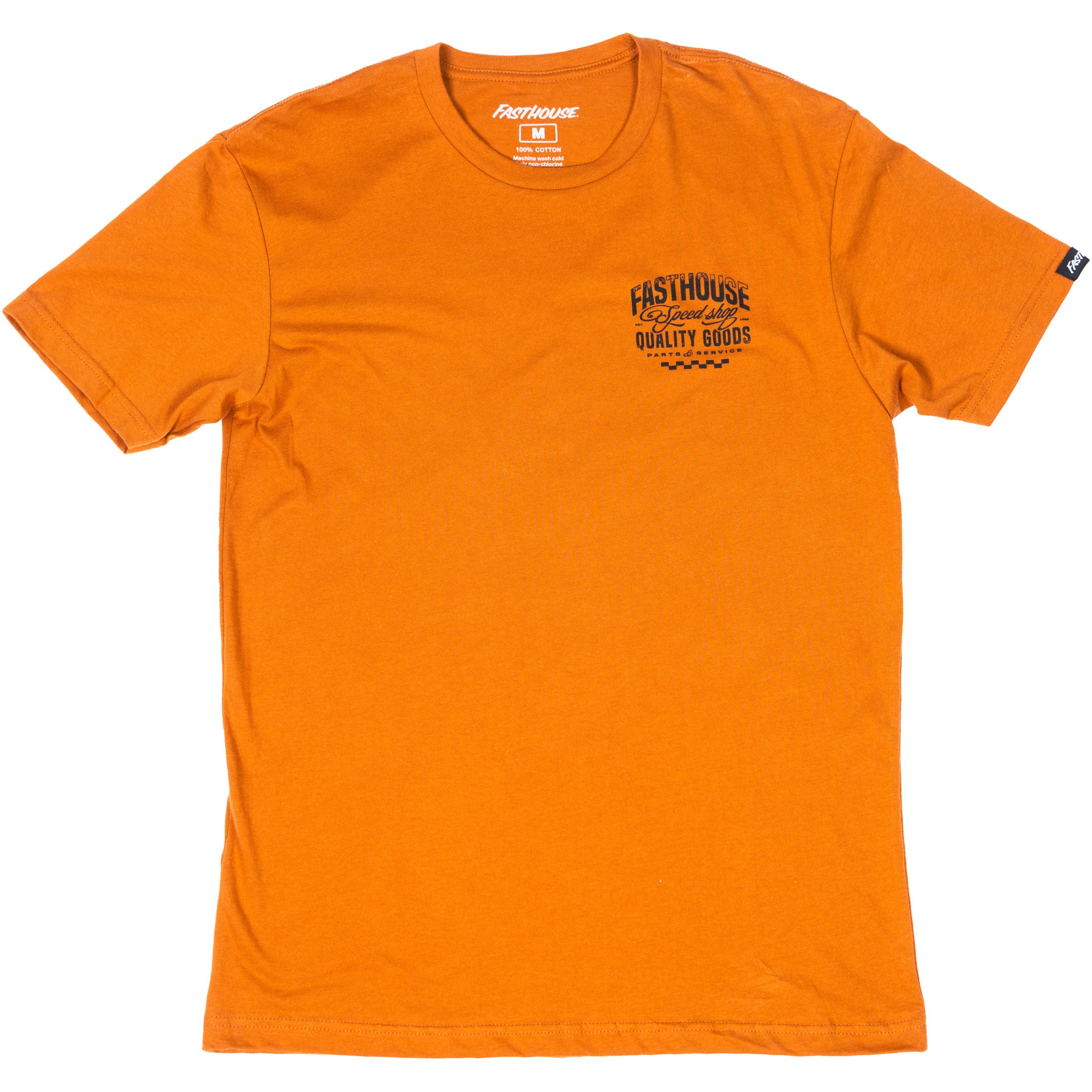 Fasthouse Virtue Men's Short-Sleeve Shirts-3211