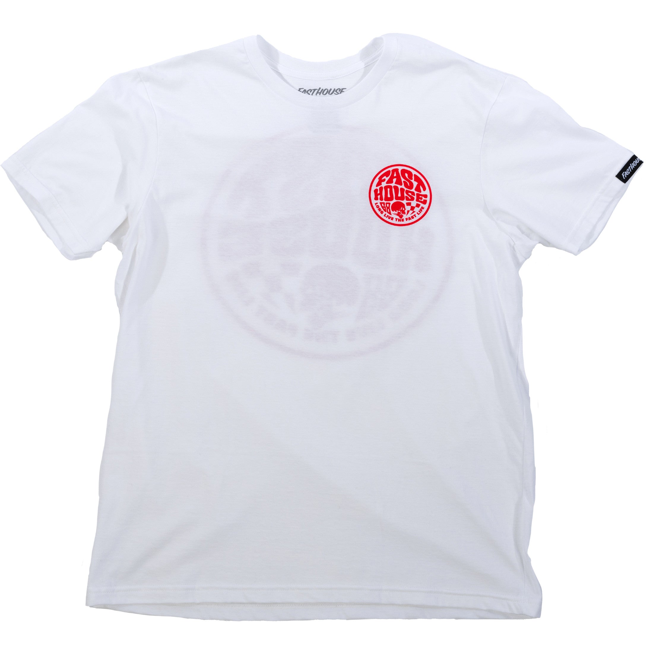 Fasthouse Waxed Men's Short-Sleeve S-3211