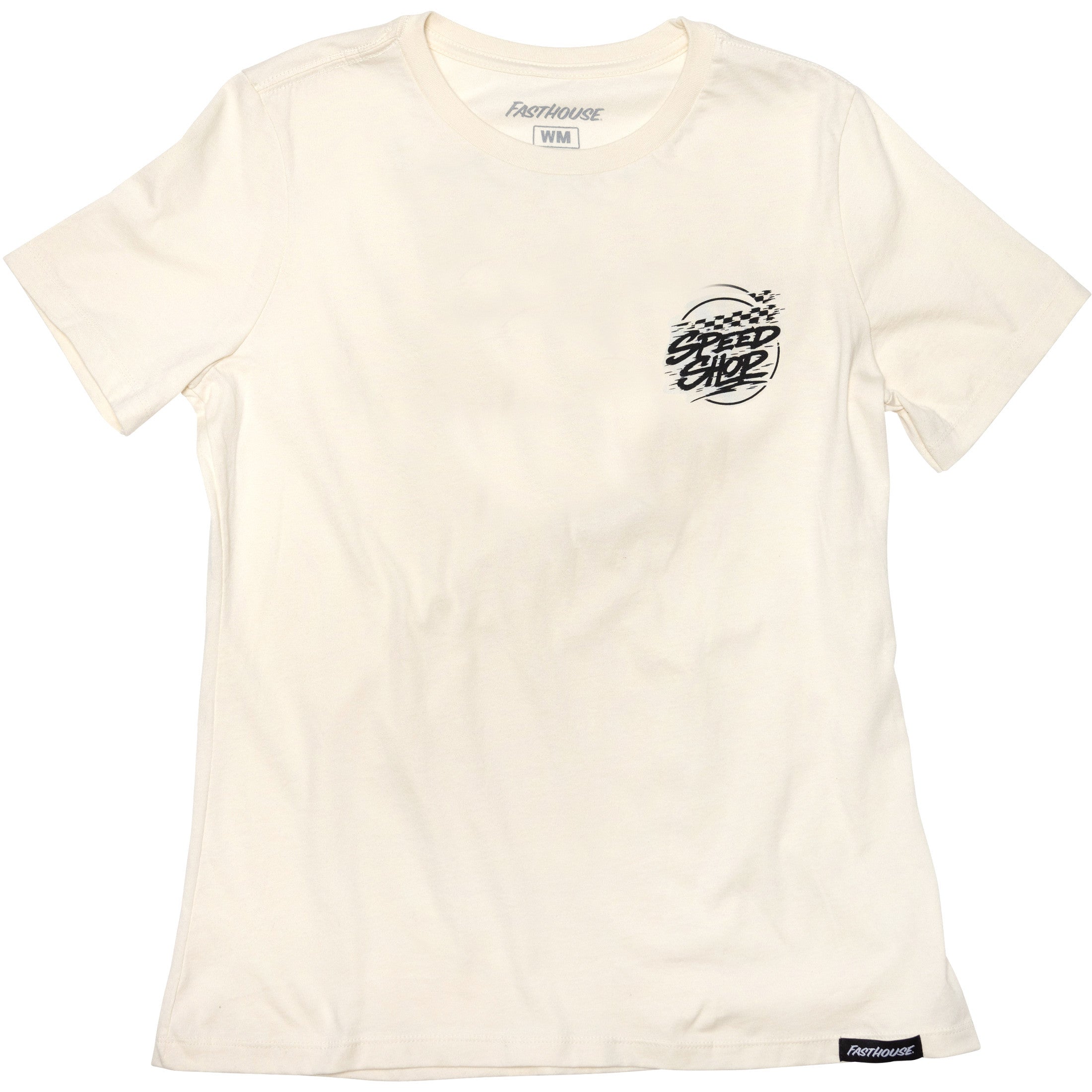 Fasthouse Burner Women's Short-Sleeve Shirts-3212