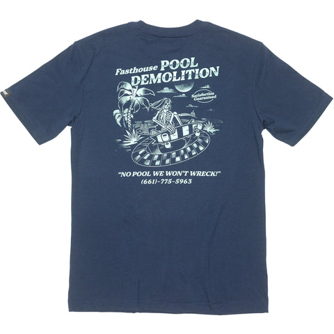 Fasthouse Demolition Youth Short-Sleeve Shirts