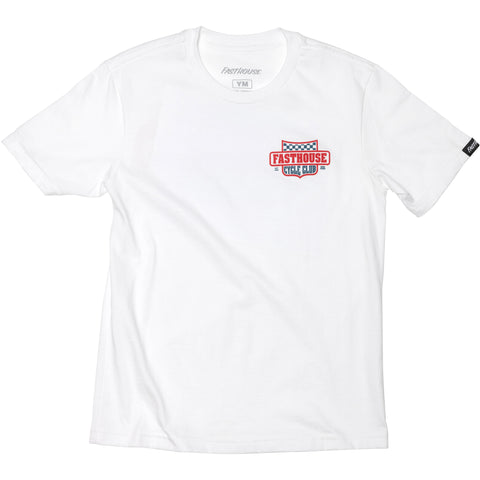 Fasthouse Krest Youth Short-Sleeve Shirts