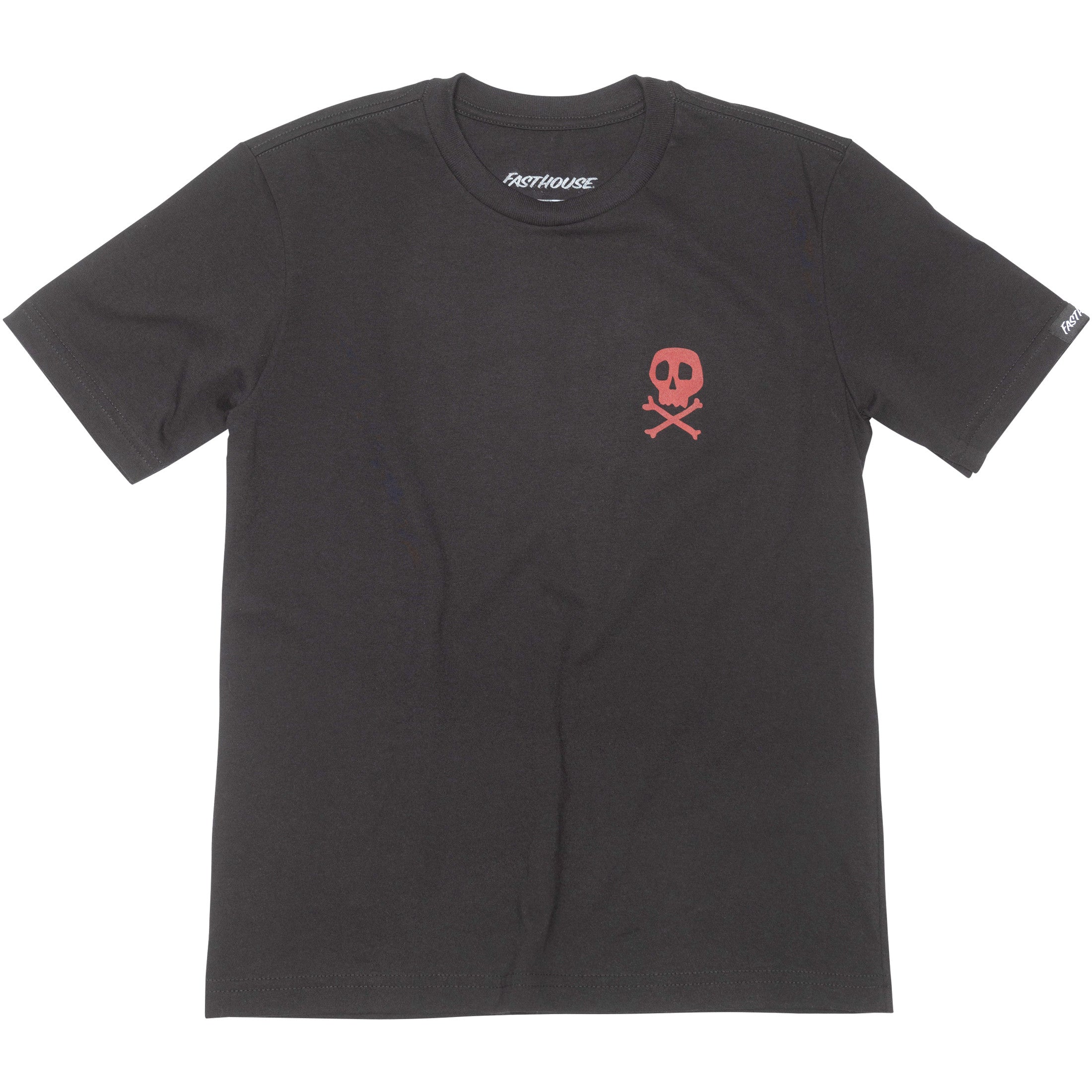 Fasthouse Lost Boys Youth Short-Sleeve Shirts-3211