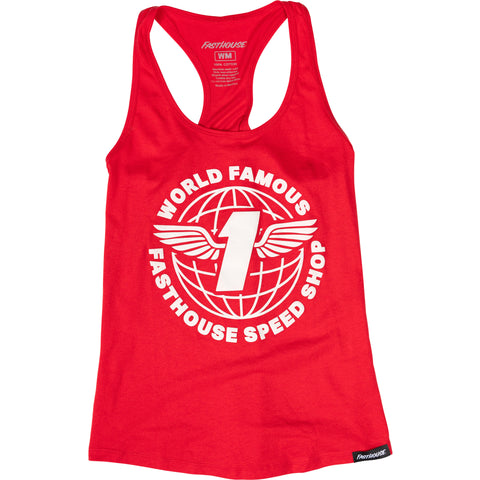 Fasthouse Renown Women's Tank Shirts