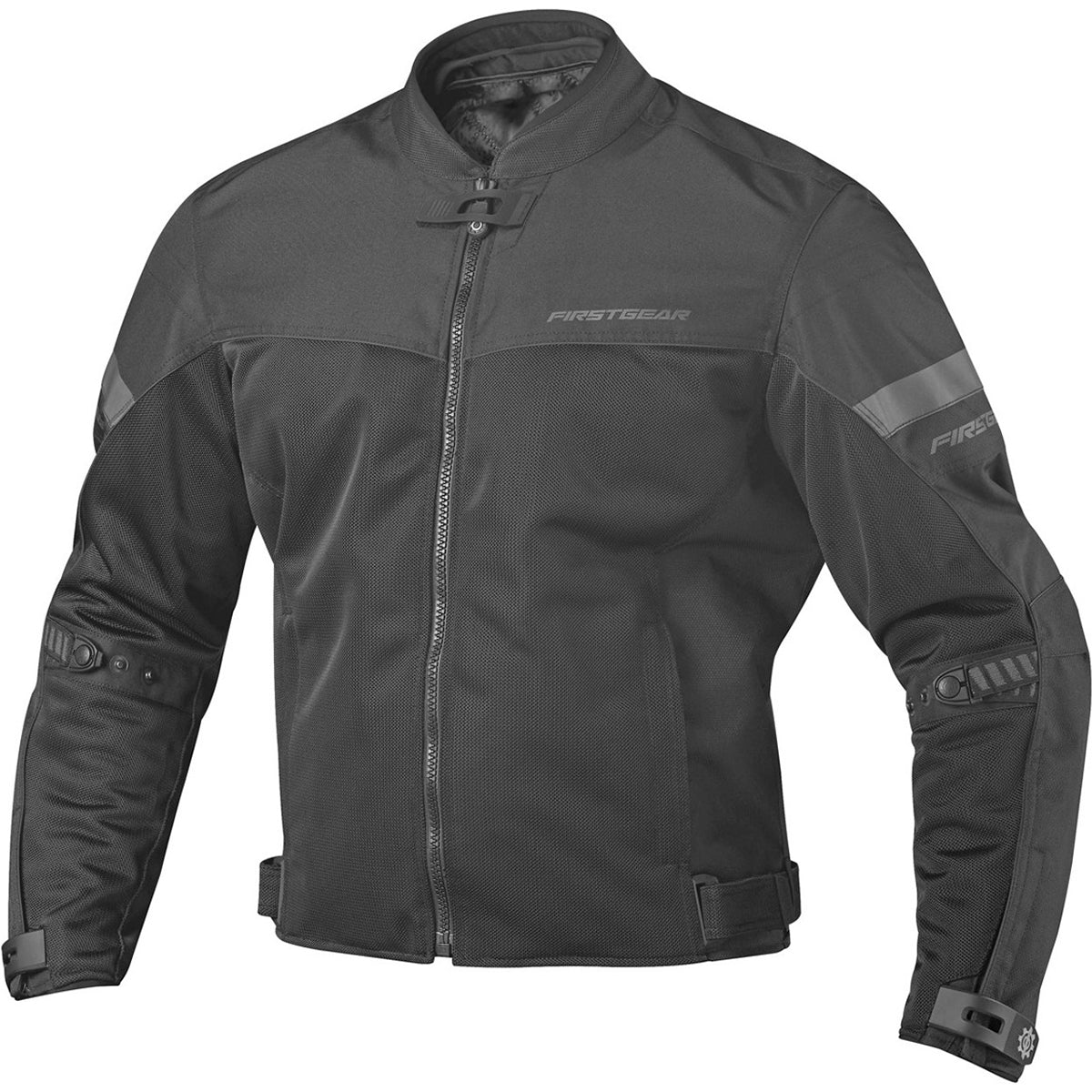 FirstGear Rush Mesh Men's Jackets-51-8099