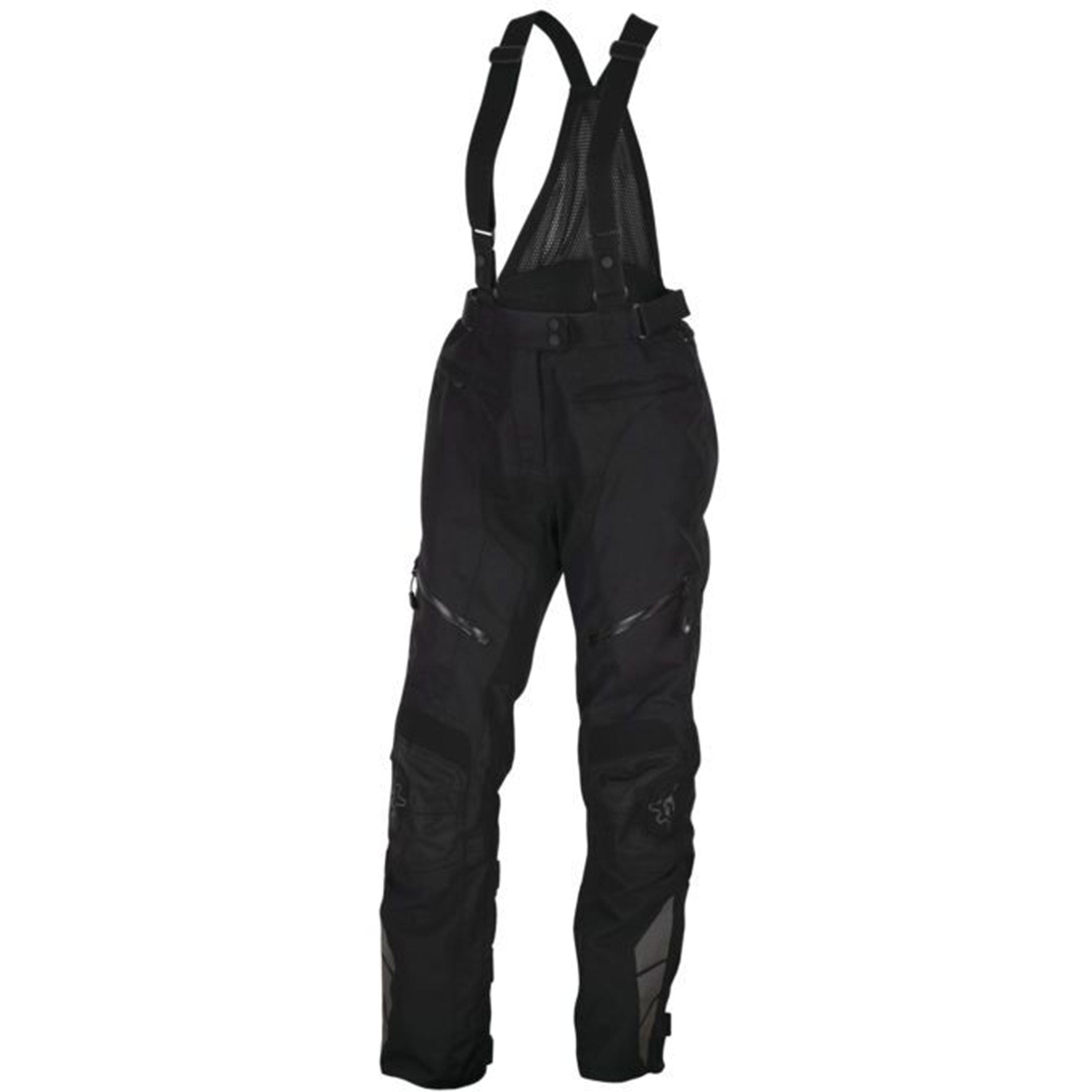 FirstGear Kilimanjaro 2.0 Women's Street Pants - Black