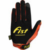 Fist Handwear Lil Fists Strapped 100% Nuts Kids Off-Road Gloves