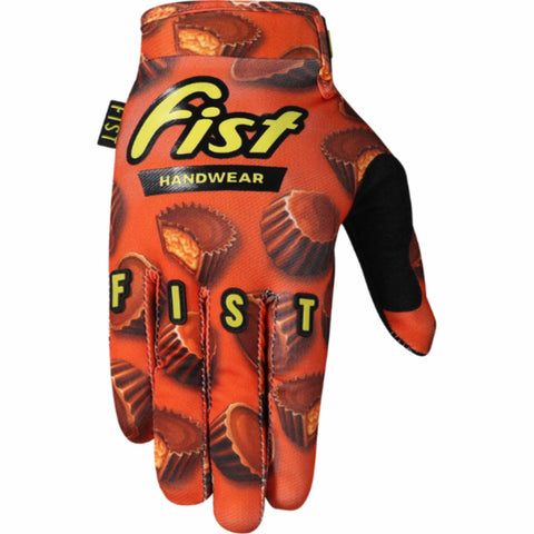Fist Handwear Lil Fists Strapped 100% Nuts Kids Off-Road Gloves