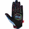 Fist Handwear Lil Fists Strapped Dylan Long Red Label Keep It Reel Kids Off-Road Gloves