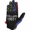 Fist Handwear Lil Fists Strapped Harry Bink Red Label Emoji Kids Off-Road Gloves