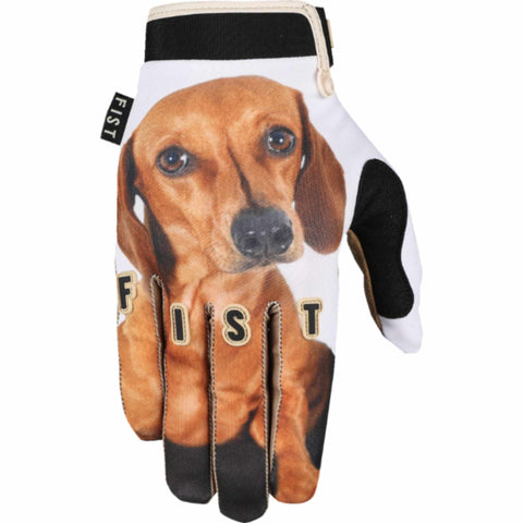 Fist Handwear Lil Fists Strapped Maise N Pearl Kids Off-Road Gloves