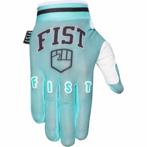Fist Handwear Breezer Ruthless Teal Staple Men's Off-Road Gloves
