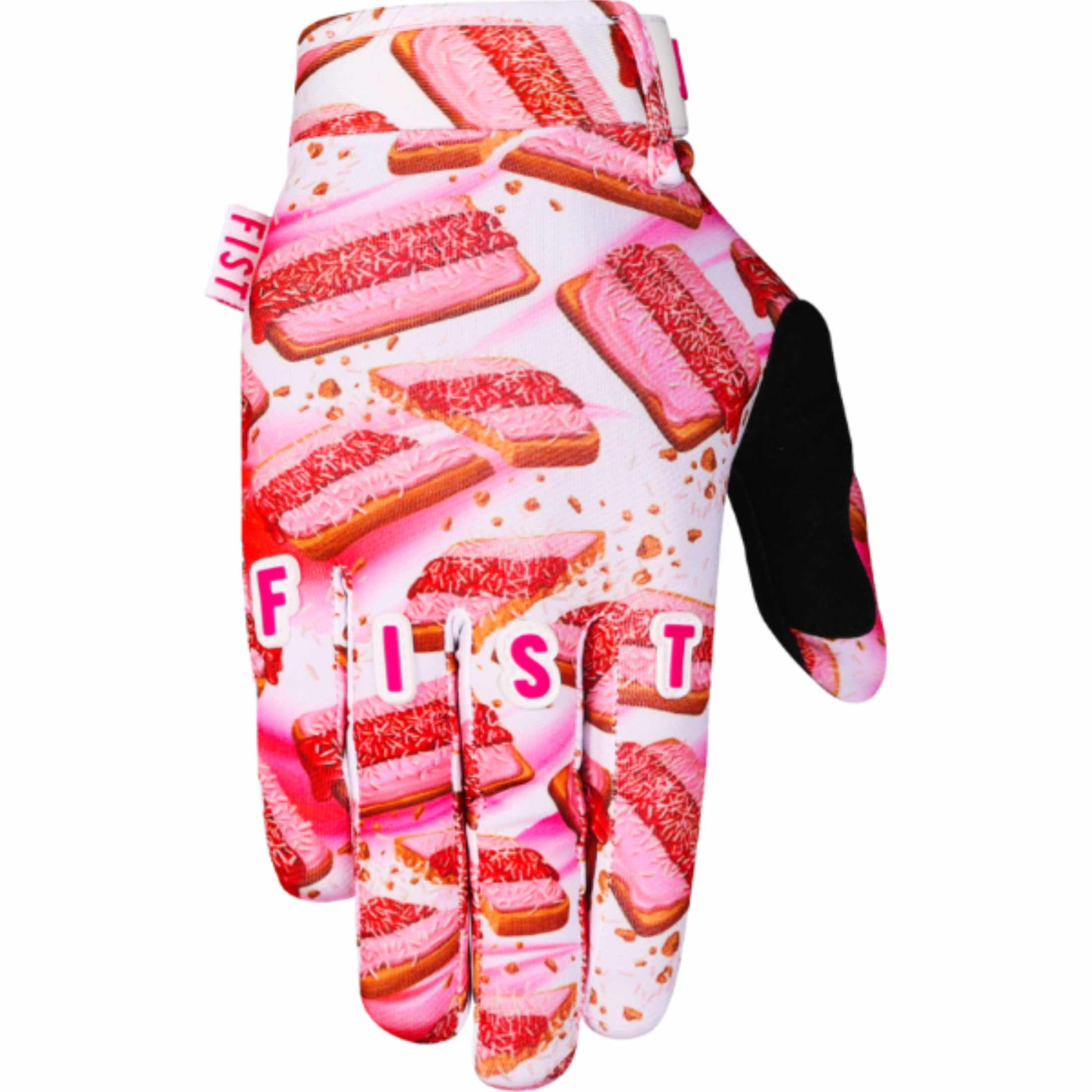 Fist Handwear Strapped Biscuits Youth Off-Road Gloves-3332