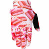 Pink / White