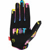 Fist Handwear Strapped Caroline Buchanan Red Label Sprinkle Fades Men's Off-Road Gloves