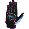 Fist Handwear Strapped Dylan Long Red Label Keep It Reel Men's Off-Road Gloves