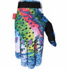 Fist Handwear Strapped Dylan Long Red Label Keep It Reel Men's Off-Road Gloves