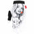 White / Black