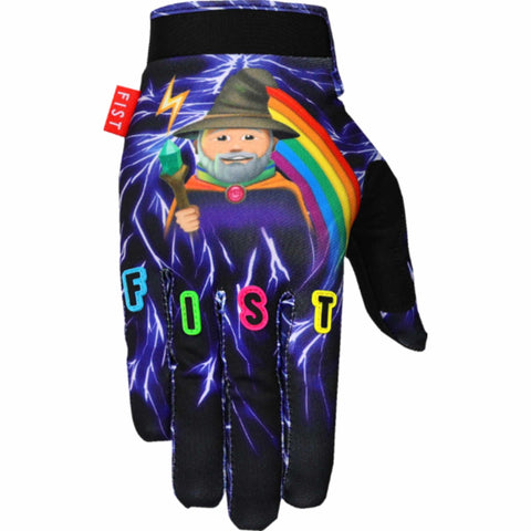 Fist Handwear Strapped Harry Bink Red Label Emoji Men's Off-Road Gloves