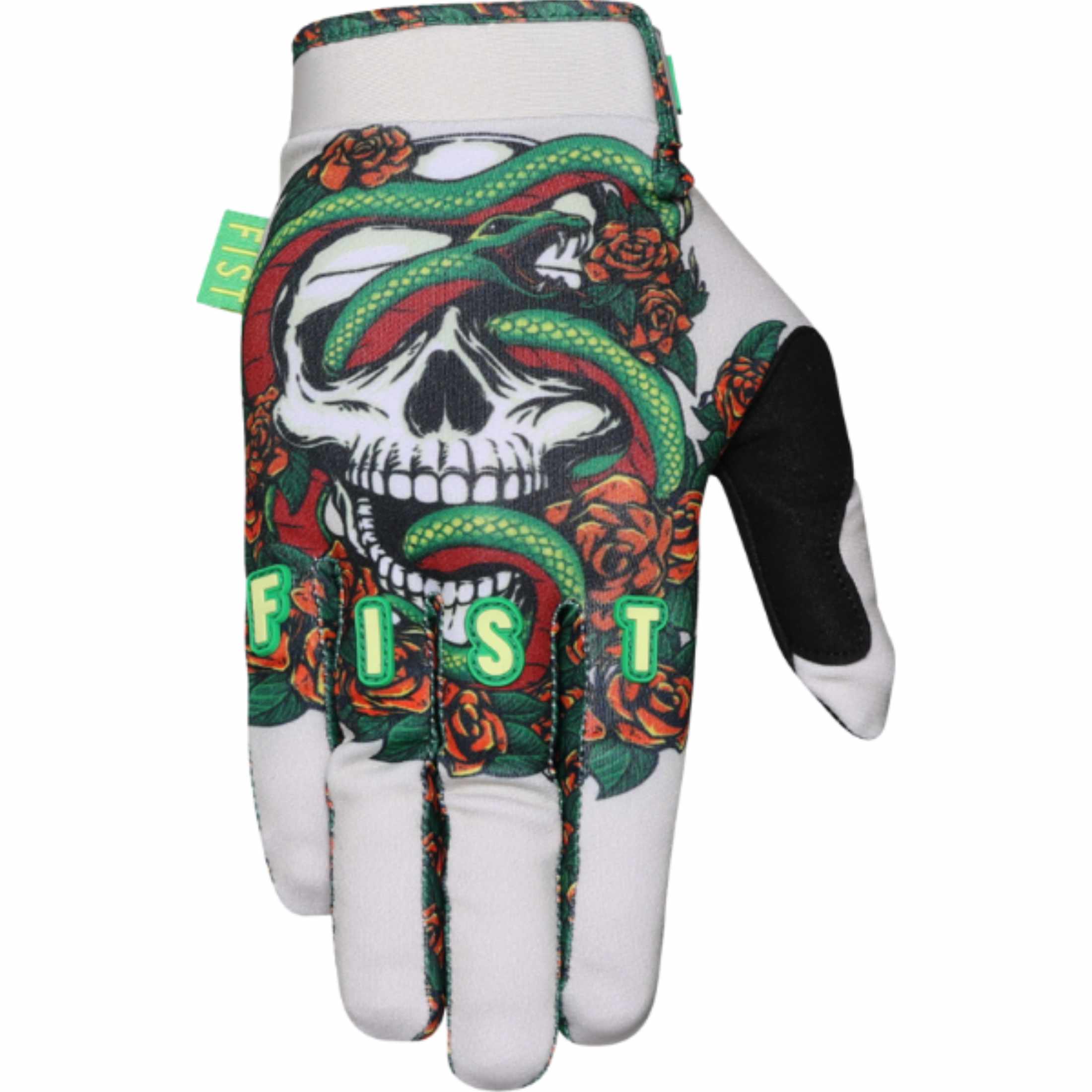 Fist Handwear Strapped Poison Men's Off-Road Gloves-3330