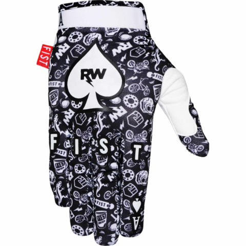 Fist Handwear Strapped R-Willy Ace Men's Off-Road Gloves