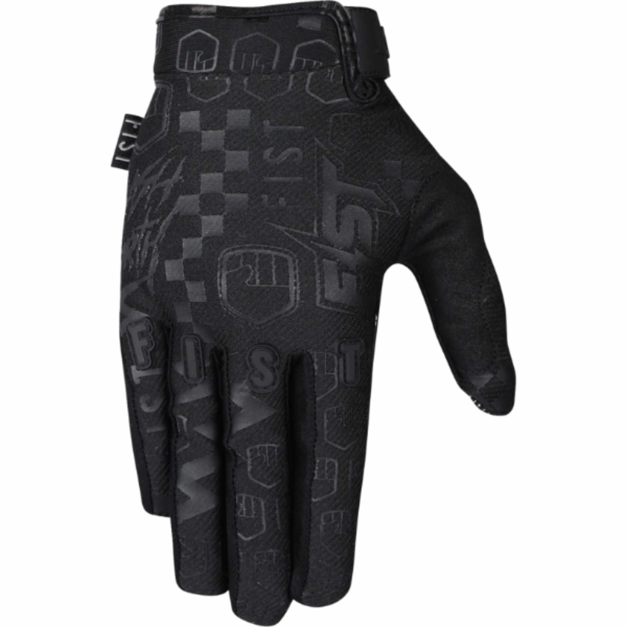 Fist Handwear Strapped Smash Forth Men's Off-Road Gloves-3330