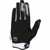 Fist Handwear Strapped Black Panda Men's Off-Road Gloves