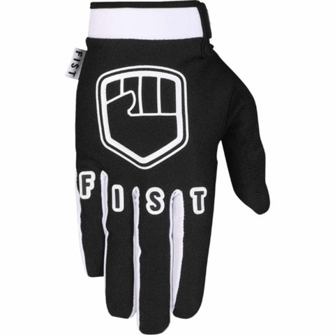 Fist Handwear Strapped Black Panda Youth Off-Road Gloves