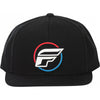 Fly Racing Half-Wing Adult Snapback Adjustable Hats