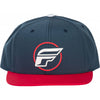 Fly Racing Half-Wing Adult Snapback Adjustable Hats