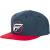 Fly Racing Half-Wing Adult Snapback Adjustable Hats