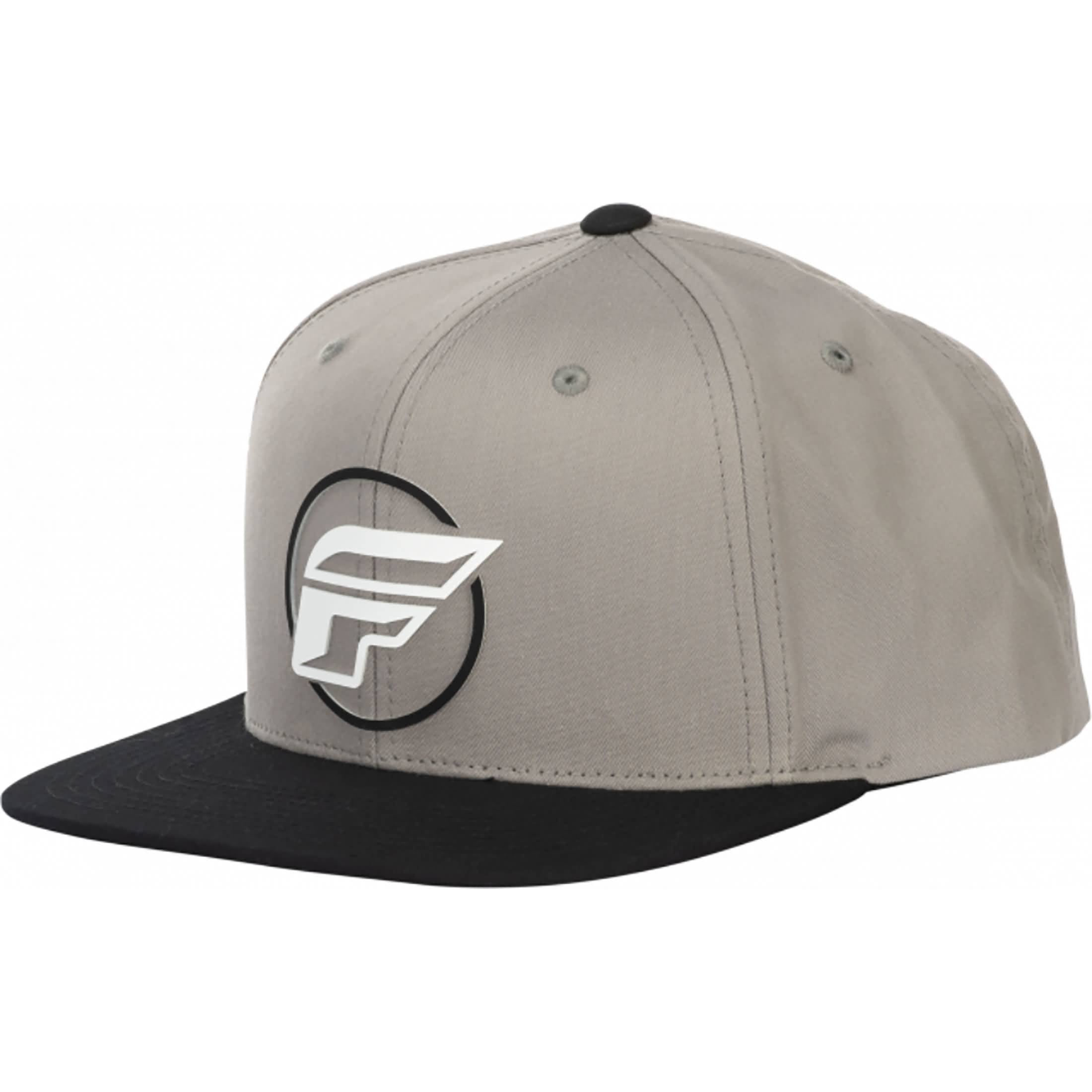 Fly Racing Half-Wing Adult Snapback Adjustable Hats-351