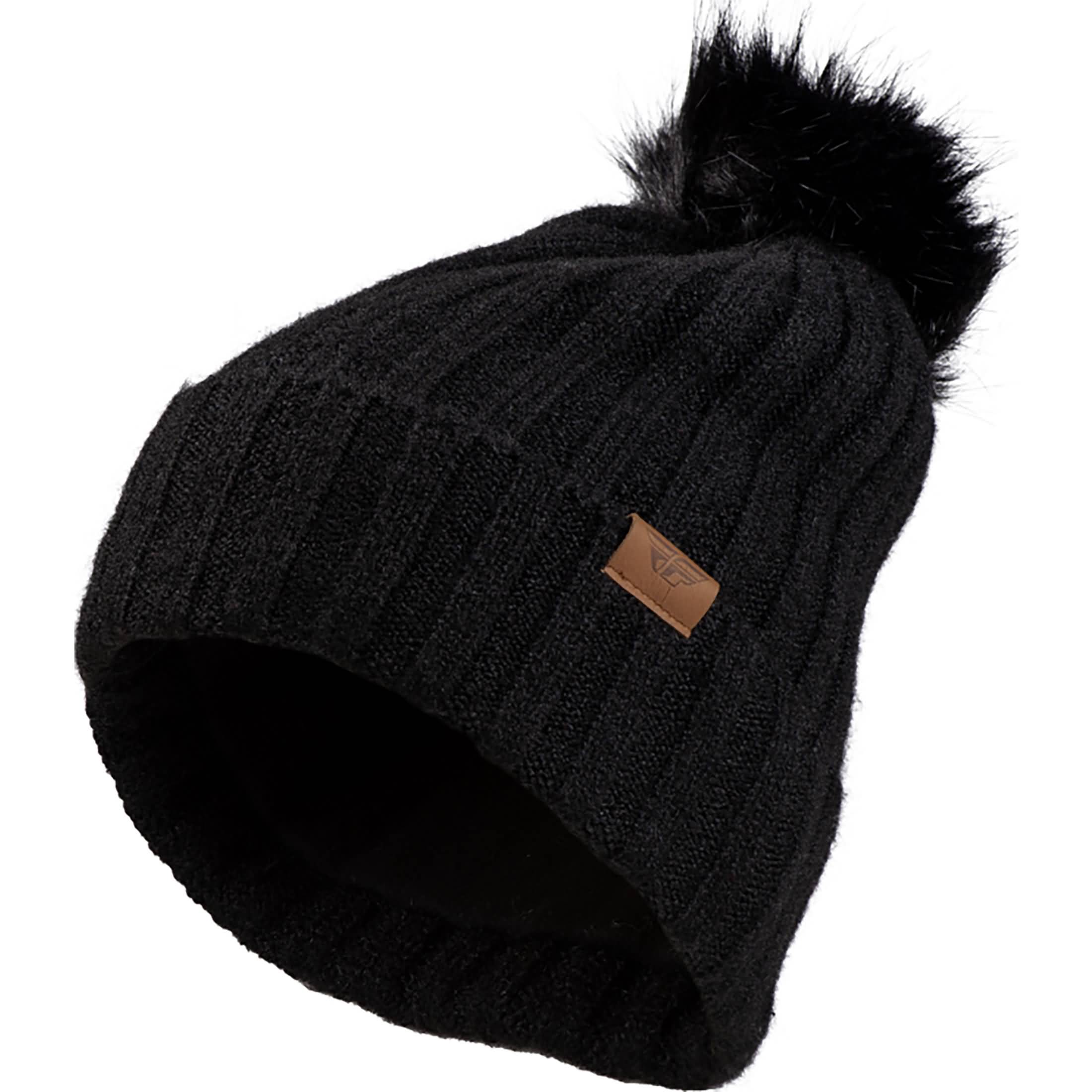 Fly Racing Snow Women's Beanie Hats-351