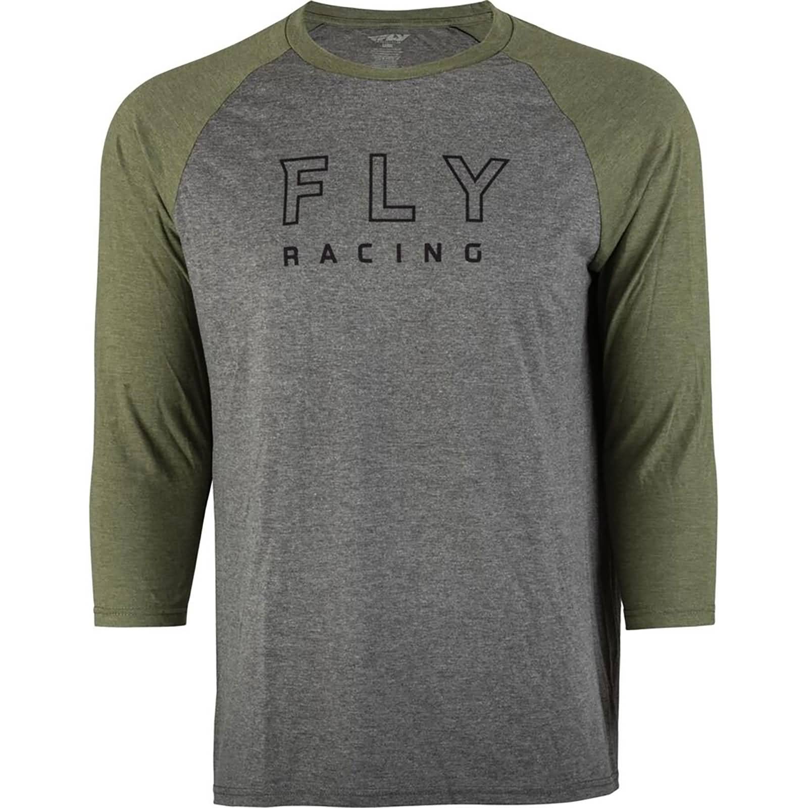 Fly Racing Renegade Men's 3/4-Sleeve S-352