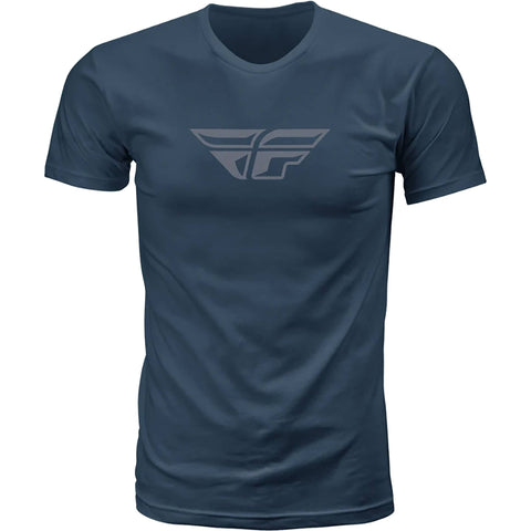 Fly Racing F-Wing 2025 Men's Short-Sleeve Shirts