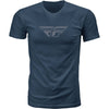 Fly Racing F-Wing 2025 Men's Short-Sleeve Shirts