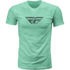 Fly Racing F-Wing 2025 Men's Short-Sleeve Shirts