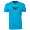 Fly Racing F-Wing Men's Short-Sleeve Shirts