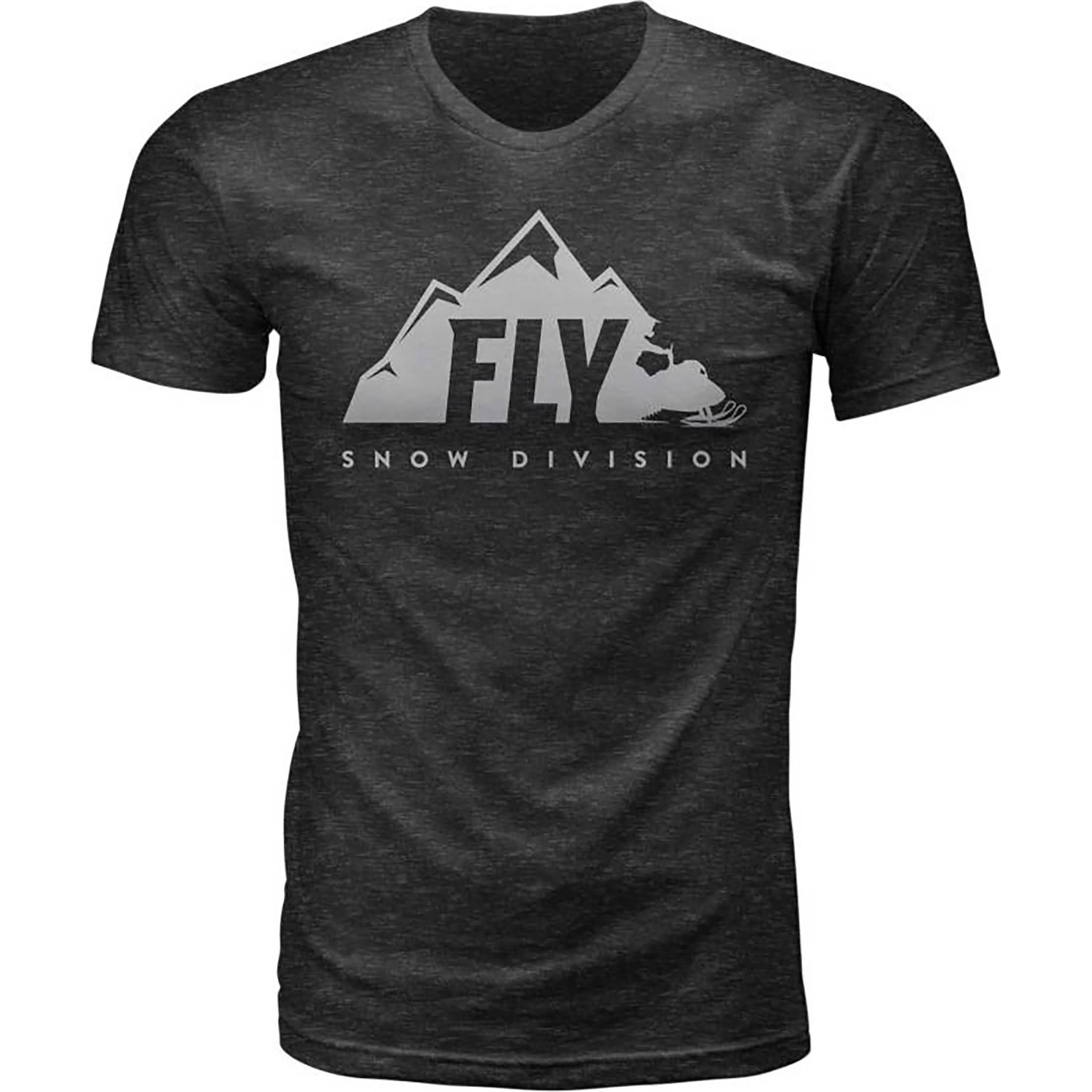 Fly Racing Focus Men's Short-Sleeve Shirts-352